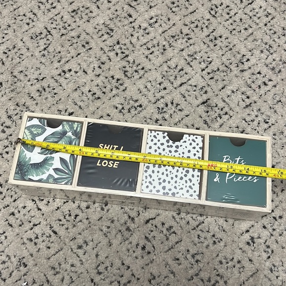 Desk organizer - Picture 3 of 4